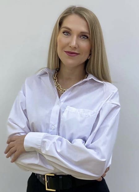 Косухина Марина Анатольевна